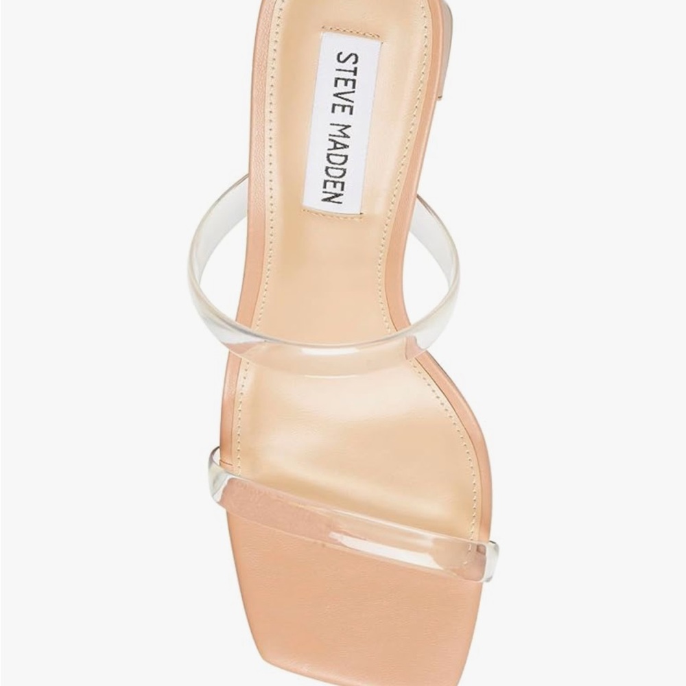 Steve Madden Lilah heel sandal - Picture 3 of 4